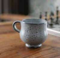 ceramic mug with hot drink